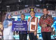 Investasi SDM, Bank Sultra Guyur Beasiswa Rp250 Juta di HUT ke 66 Konawe