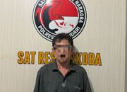 Polresta Kendari Ringkus Nelayan di Konawe, 6 Paket Sabu Siap Edar Disita