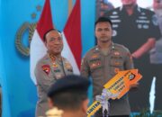 Dukung Asta Cita Presiden, Polri Bangun 378 Rumah bagi PNPP dan Warga di Sultra