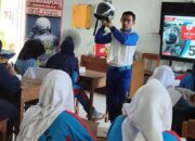 Edukasi Safety Riding di SMAN 8 Gowa, Asmo Sulsel: Fokus dan Perlengkapan Adalah Kunci Selamat