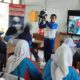 Edukasi Safety Riding di SMAN 8 Gowa, Asmo Sulsel: Fokus dan Perlengkapan Adalah Kunci Selamat