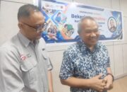 Pakar Komunikasi Aqua Dwipayana Puji Relasi OJK-Pers Sultra: Model Humas Masa Depan