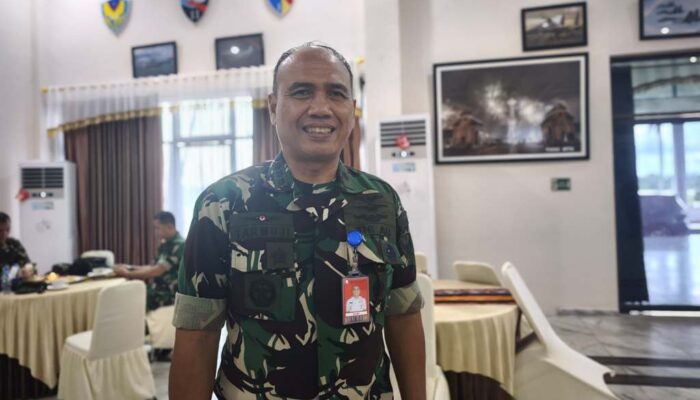 17 Penerjun Kopasgat AU Siap Atraksi Udara di Puncak HUT ke-62 Sultra