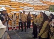 Perkuat Ketahanan Pangan Sejak Dini, Perum Bulog Sultra Hadirkan Wisata Edukasi bagi Pelajar di Kendari