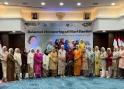 Peringatan Hari Kartini, BI Sultra Dorong Perempuan Perkuat Komunikasi