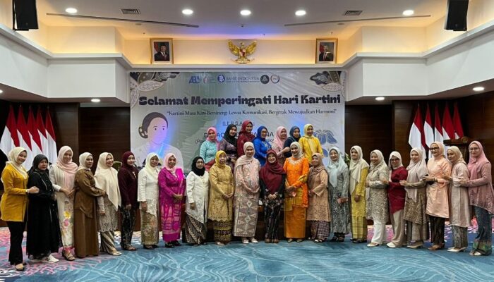 Peringatan Hari Kartini, BI Sultra Dorong Perempuan Perkuat Komunikasi