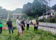 Sinergi Lintas Sektor, Dishub dan Polisi Amankan Jalur Pendakian Pohara dengan Lampu Jalan