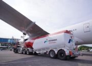 Pertamina Siapkan Stok 80 Ribu KL Avtur, Jamin Mobilitas Udara Jamaah Haji 2026