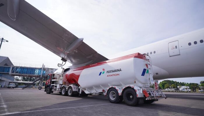 Pertamina Siapkan Stok 80 Ribu KL Avtur, Jamin Mobilitas Udara Jamaah Haji 2026