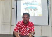 Stok Beras Sultra Tembus 78 Ribu Ton, Tertinggi Sepanjang Sejarah Bulog