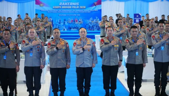 Wakapolri Perintahkan Brimob Tingkatkan Kapabilitas, Siap Hadapi Ancaman Baru