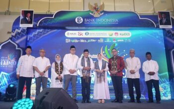 Sultra Maimo Sharia Fest 2026, Jurus Jitu BI dan Pemprov Kendalikan Inflasi Lewat UMKM
