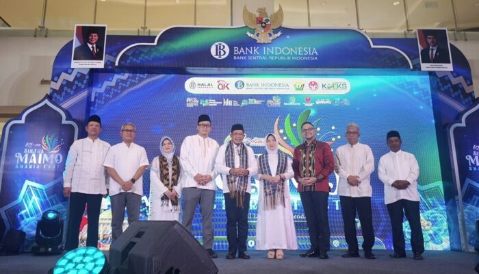 Sultra Maimo Sharia Fest 2026, Jurus Jitu BI dan Pemprov Kendalikan Inflasi Lewat UMKM