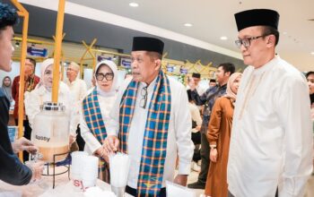 BI Sultra Dorong UMKM Menuju Pasar Global di Maimo Sharia Fest 2026