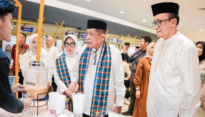 BI Sultra Dorong UMKM Menuju Pasar Global di Maimo Sharia Fest 2026