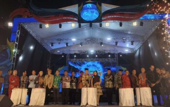 Harmoni Sultra 2026, Terobosan Besar Lintas Sektor Demi Percepatan Ekonomi Daerah