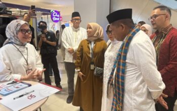 OJK Sultra Komitmen Perkuat UMKM Syariah Lewat Sultra Maimo Sharia Fest