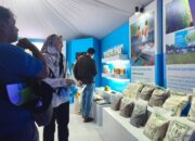 Jadi Magnet di HUT Sultra, PT Vale Pamerkan Peta Jalan Hilirisasi Industri untuk Masa Depan