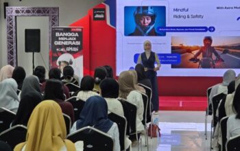 Mengenal ‘Zen on Wheels’, Tren Berkendara Penuh Ketenangan yang Jadi Gaya Hidup Kartini Era Baru