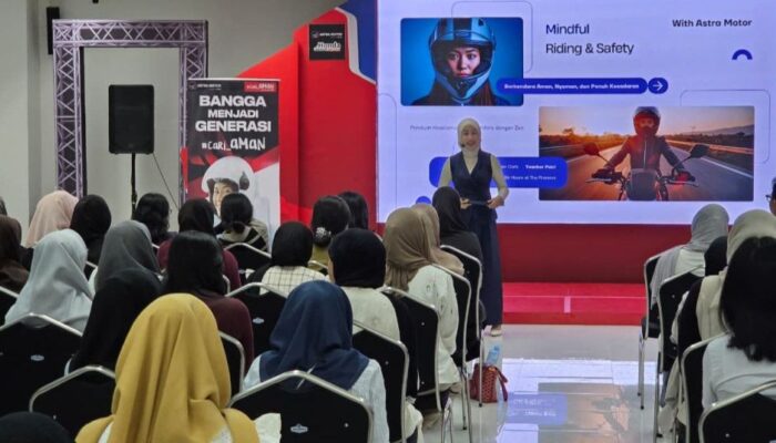 Mengenal ‘Zen on Wheels’, Tren Berkendara Penuh Ketenangan yang Jadi Gaya Hidup Kartini Era Baru