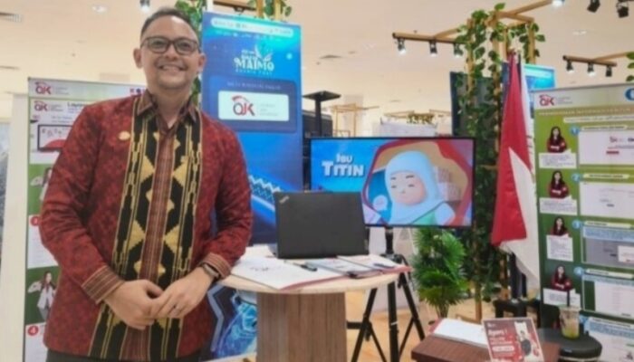 OJK Sultra Keluarkan Peringatan Keras, Modus Investasi Berlian Ilegal Terendus di Kendari