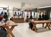 Tembus Kurasi Ketat Bank Indonesia, Produk Lokal Unjuk Gigi di Sultra Maimo Sharia Fest 2026