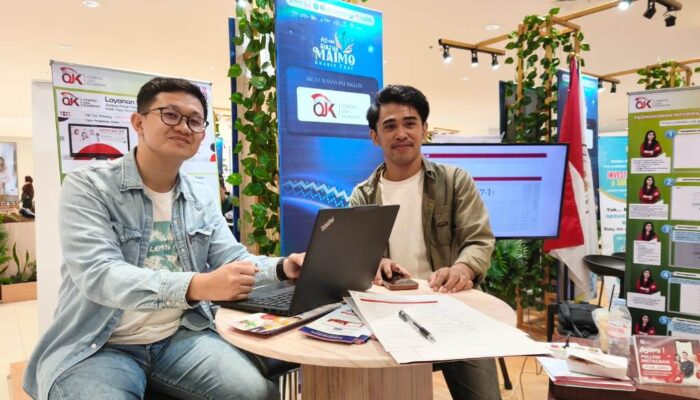 Isu Pemutihan Kredit Macet di SLIK Adalah Hoaks, OJK Sultra Beri Peringatan Keras