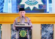 Buka Muktamar Pemuda Persis, Kapolri Bicara Strategi Jaga Kamtibmas