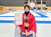 Harumkan Nama Polri, Anggota Ditresnarkoba Polda Sultra Sabet 3 Medali Internasional di Jepang