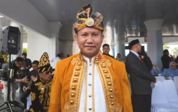 HUT Sultra ke 62, Bupati Darwin Optimistis Sultra Kian Maju di Tangan ASR-Hugua