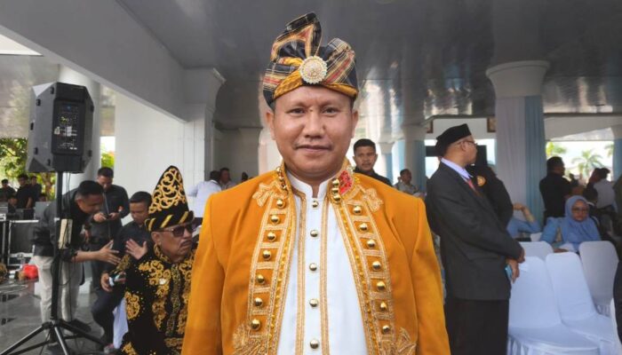 HUT Sultra ke 62, Bupati Darwin Optimistis Sultra Kian Maju di Tangan ASR-Hugua
