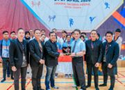 Bawa Nama Indonesia, Tim Taekwondo Garbha Presisi Polri Raih Juara Umum di Jepang