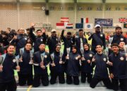 Timnas Pencak Silat Indonesia Berjaya di Belgia, Borong Emas Lewat Komando Polri