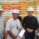 Cek Gudang Bulog Sultra, Bahtra Banong Pastikan Ketahanan Pangan Jadi Prioritas