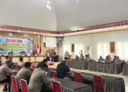 Pastikan Anggaran Tepat Sasaran, Kapolda Sultra Pimpin Taklimat Awal Audit Kinerja Itwasda 2026