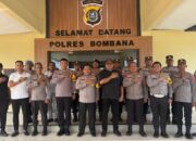 Jamin Keamanan Jelang Ramadan, Kapolda Sultra dan Ketua DPRD Turun ke Bombana