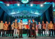 Bertabur Hadiah, Bank Sultra Sukses Gelar Puncak Undian BANGHOKI di HUT ke 62 Sultra