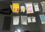 Ditresnarkoba Polda Sultra Ringkus Pengedar Sabu di Kendari, 65 Gram Barang Bukti Disita