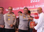 Polda Sultra Rayakan Natal Oikumene 2025: Perkuat Sinergi dalam Bingkai Keberagaman