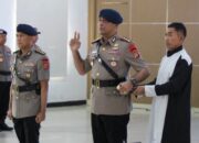 Dansat Berganti, Satuan Brimobda Sultra Kini Dipimpin Spesialis Jibom Berpengalaman