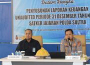 Pastikan Data Akurat, Bidkeu Polda Sultra Gelar Rekonsiliasi Laporan Keuangan TA 2025