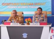 Langkah Strategis Ditlantas Polda Sultra: Matangkan Kerja Sama dengan Pemprov Lewat MoU Baru