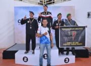 Polda Sultra Berjaya, Tim Pencak Silat Borong 4 Medali di Kejuaraan Militer Palu