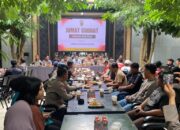 Polda Sultra Gandeng Komunitas Burung Kendari, Perang Lawan Narkoba dan Cyber Crime Dimulai dari Hobi