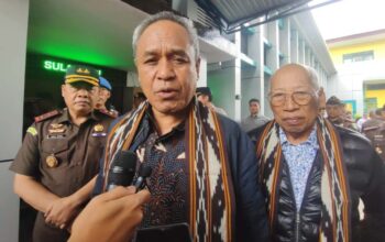 Kunker Spesifik ke Sultra, Komisi III DPR RI Monitoring Pelaksanaan KUHP-KUHAP Baru