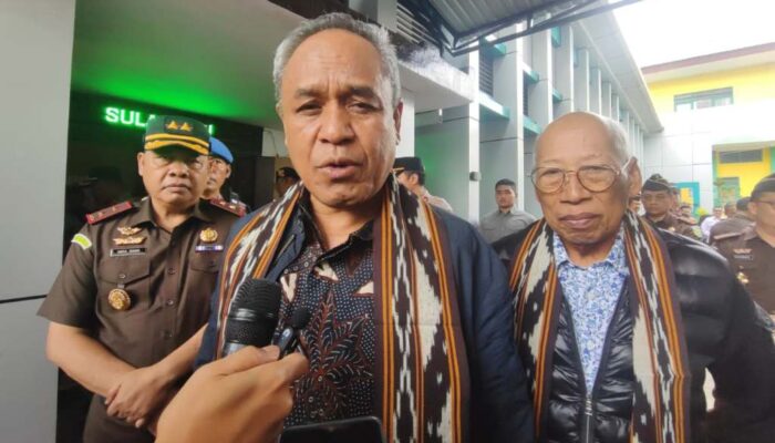 Kunker Spesifik ke Sultra, Komisi III DPR RI Monitoring Pelaksanaan KUHP-KUHAP Baru