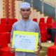 Tak Hanya Garang di Medan Tugas, Bripda Al A’raaf Juara 1 MTQ Kendari 2026