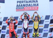 Astra Motor Racing Team Raja Mandalika, Borong Podium di Ronde Pembuka MRS 2026