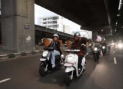 Jurus Asmo Sulsel Wujudkan Perempuan Tangguh dan Safety di Jalan