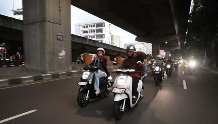 Jurus Asmo Sulsel Wujudkan Perempuan Tangguh dan Safety di Jalan